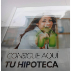 El crédito hipotecario crece en la provincia. JESÚS