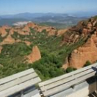 Las visitas a Las Médulas serán potenciadas igualmente por la zona de Puente de Domingo Flórez