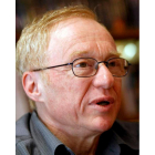 El escritor israelí y eterno candidato al Nobel David Grossman