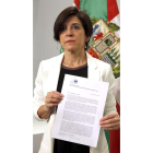 La eurodiputada Bilbao envió una carta al comisario de Cultura. L. T.