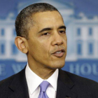 El presidente de EEUU, Barack Obama.
