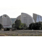 Antigua cárcel de Palencia que será un Centro Cívico.
