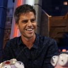 Ernesto Sevilla, en 'El hormiguero'.