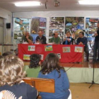 El Ayuntamiento acudió a la presentación de los proyectos