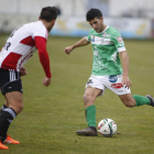 El equipo maragato tratará de resarcirse esta tarde de la derrota sufrida ante el Burgos. JESÚS