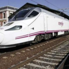 Imagen de archivo de uno de los nuevos modelos de Renfe.