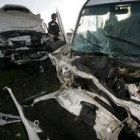 Los accidentes de tráfico son una de las principales causas de muerte en España