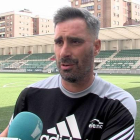 Jon Pérez 'Bolo', nuevo técnico de la Deportiva.