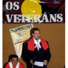 Rajoy, presidente de la peña torera Os Veteráns