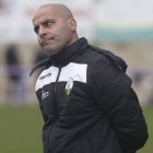 Roberto Carlos Fernández, técnico virginiano. JESÚS