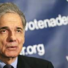 Fotografía de archivo del candidato independiente Ralph Nader