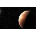 Imagen captada del gemelo de Júpiter en otro sistema solar.