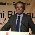 El constitucionalista Javier Pérez Royo.