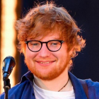 Actuación de Ed Sheeran el pasado dos de octubre