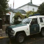 El cuartel de la Guardia Civil de Bembibre, del que desaparecerá el servicio de inspección de armas