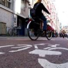 Vía ciclista de Amsterdam, capital con mucha cultura de bici