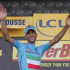Nibali liderará a Italia en la prueba en línea del Mundial.