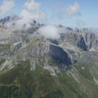 Vista de los Picos de Europa