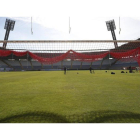 El estadio reino de León.