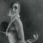 Josephine Baker, en una foto de archivo.