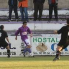 El equipo bañezano sumó tres puntos de oro frente a La Seca