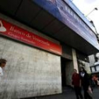 El Banco de Venezuela tiene el 11,8% de los créditos del país y más del 10% de los depósitos