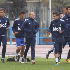 El plantel podría tener alguna cara nueva en enero.