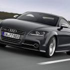 El Audi TT se viste de «S competición» para celebrar el medio millón de unidades.