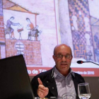 Imagen de José Manuel Ramos Gordón. LA OPINIÓN DE ZAMORA