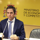 El secretario de Estado de Economía, Íñigo Fernández de Mesa.