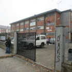 El vivero se instalará en la vivienda de los antiguos conserjes del instituto.