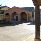 Iglesia de Santa María en la que el Ayuntamiento construirá el nuevo campanario.