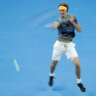 Thiem-Khachanov y Tsitsipas-Zverev las semifinales