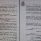 Extracto del auto