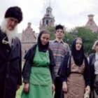 Un fotograma del documental «The monastery», del realizador danés Pernille Rose