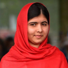 La paquistaní Malala Yousafzai.