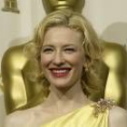 Cate Blanchet ganó el año pasado el Oscar por su interpretación en «El aviador»