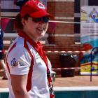 Casado ya ha arbitrado en campeonatos nacionales. DL