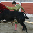 Maldonado fue el triunfador de la tarde.
