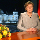 La cancillera alemana, Angela Merkel.