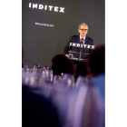 El CEO de Inditex, Pablo Isla. CABALAR