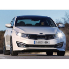 Imagen sólida, buenos acabados y generoso equipamiento en el nuevo Kia Optima.