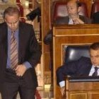 Zapatero ha pedido a sus compañeros mantener la iniciativa política