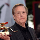 El director norteamericano William Friedkin recibe un León de Oro honorífico en Venecia.