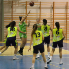 El Patatas Hijolusa consiguió una importante victoria en Pontevedra sobre el Arxil. DL