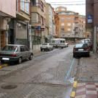 Una imagen de la céntrica calle de fray Diego Alonso, que será remozada