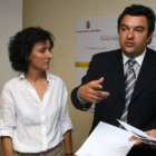 La vicepresidenta y el presidente comarcal están muy interesados en el plan de reinserción de presos