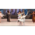 El ballet que dirige Radchenko ofrece mañana en el Auditorio el mejor repertorio de Tchaikovsky.