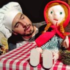 Teatro del Andamio es la compañía responsable del montaje. DL