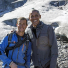 Barack Obama y Bear Grylls, protagonistas del programa especial que emite Discovery Max.